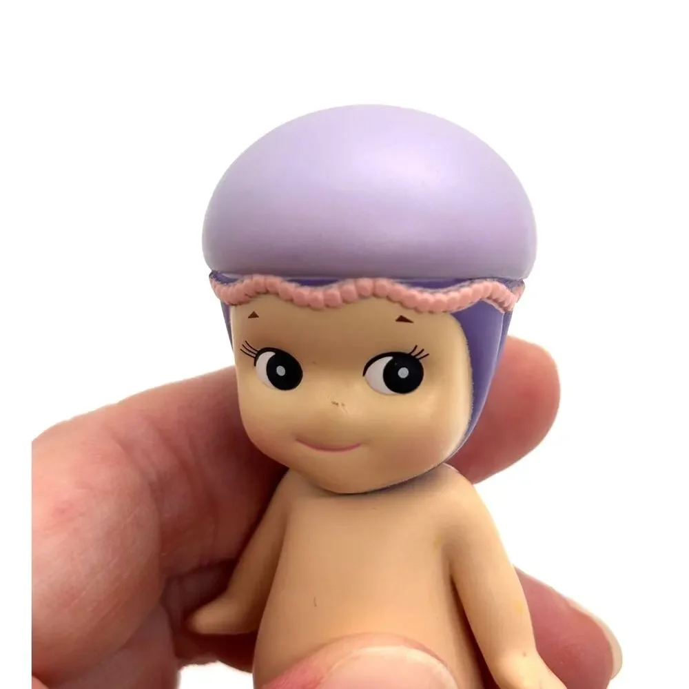 Authentic Sonny Angel Jellyfish Mini Figure, From Marine Series - NEW